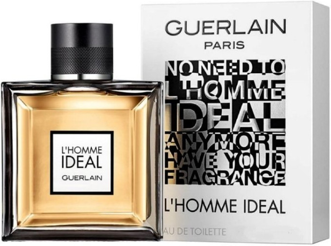 L`Homme Ideal, 50 мл