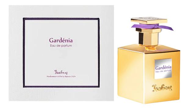 Isabey Gardenia, 50 мл (первая версия)