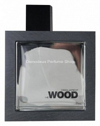 Dsquared2 He Wood Silver Wind Wood