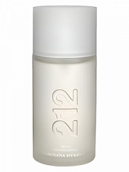 Carolina Herrera 212 Men White