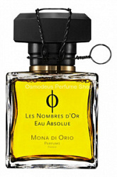 Mona di Orio Les Nombres d'Or Eau Absolue