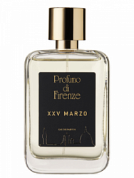 Profumo di Firenze XXV Marzo