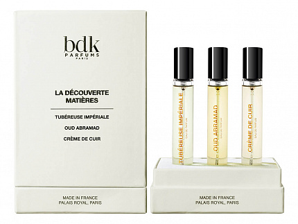 BDK Parfums Набор 3*10 мл