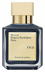 Maison Francis Kurkdjian Oud Extrait De Parfum