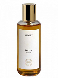Maison Violet Sketch