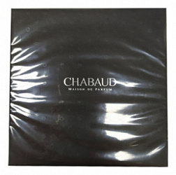 Chabaud Maison De Parfum Набор Gourmand 4 по 7,5 мл
