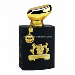 Alexandre.J Oscent Black