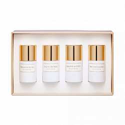 Haute Fragrance Company Travel Set Woman 4*15 мл